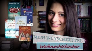 Mein Wunschzettel 3 \\Weihnachtsgeschichten amp buchige Adventskalender [upl. by Essirehc]