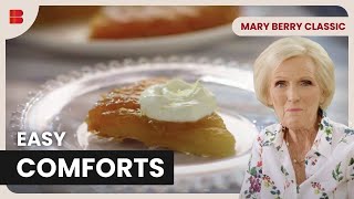 Classic Home Comforts  Mary Berry Classic  Cooking Show [upl. by Notyalc711]