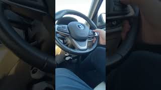 Ai Chill driving 2 day BMW [upl. by Novanod]