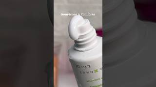 Bioderma moisturizer ✨shorts youtubeshorts bioderma moisturizer skincare collaboration [upl. by Dutch240]