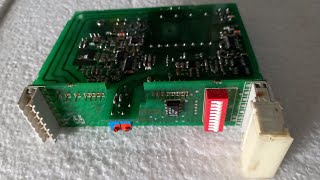 INOR PRINTED CIRCUIT BOARD FOR SELL MARINE SHIP AUTOMATION SPARES SUPPLIER WORLDWIDE SHIPPING EBAY [upl. by Nairadal560]