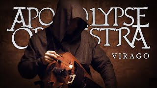 Apocalypse Orchestra  Virago Official Video Medieval Metal [upl. by Melville]