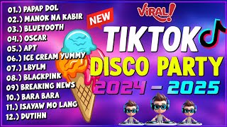 New PAPAP DOL VIRAL TIKTOK DISCO PARTY 2024  DJ GENTRAX DISCO REMIX [upl. by Puna408]