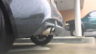 2023 Chevy Sonic RS exhaust rev [upl. by Nevar]