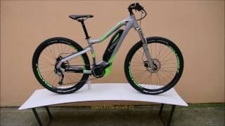 Haibike SDURO HardSeven 40 2017 [upl. by Bouldon321]