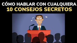 COMO HABLAR CON CUALQUIERA  10 CONSEJOS SECRETOS  JOHN LAWSON AUDIOLIBRO GRATIS PARA ESCUCHAR [upl. by Erialb380]