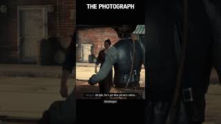 Marston Couples SECRET to Lovely Photographs  Red Dead Redemption 2 shorts [upl. by Silsbye]