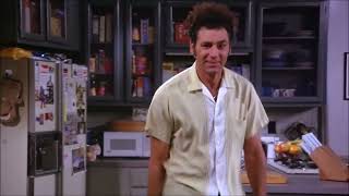 Seinfeld  Kramer retarded [upl. by Engis962]