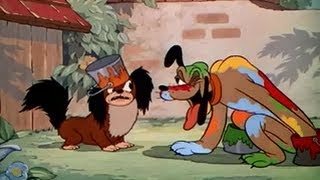 Disney Pluto Cartoon  Over 1 Hours NonStop [upl. by Ainolloppa]