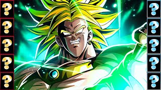 2024 WWDC PART 2 TOP 10 YELLOW COIN LRS IN DOKKAN TIER LIST SEPTEMBER 2024 DBZ Dokkan Battle [upl. by Paige74]