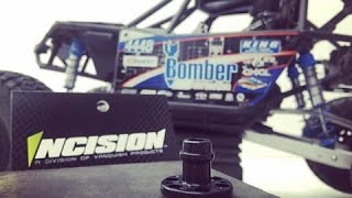 Axial RR10 Bomber Budget Build  Incision Spools  Episode 5 [upl. by Annirak]