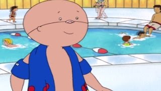 ☆ Caillou em Português Episódios Completos ☆ DVD ★ HD ☆ Desenho Animado  Compilação de 5 Horas ☆ [upl. by Em]