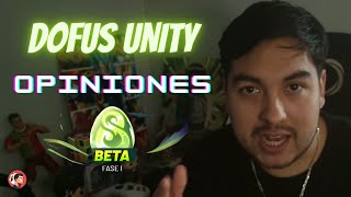 DOFUS UNITY OPINIONES DE SUSCRIPTORES  QUE TE PARECIÓ A TI [upl. by Shipley]