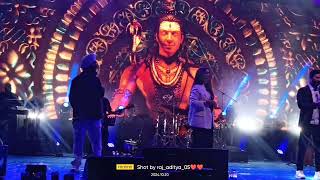 Amit Trivedi Live show at Deoghar Satsang Aasram 💖 [upl. by Liamaj]