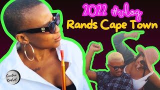 VLOG  RANDS 2022 NO1  CREATIVE KONTROL [upl. by Joao]