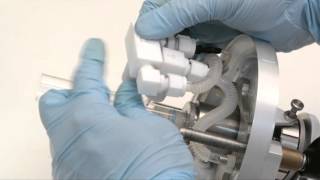 PerkinElmer NexION Series ICPMS  Part 2 Sample Introduction and Torch Maintenance [upl. by Aineg]