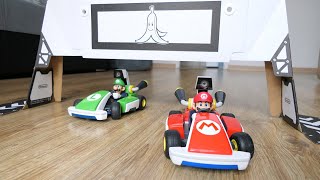 Mario Kart Live home circuit  rozgrywka [upl. by Stoat256]