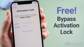 How to Bypass iCloud Activation Lock for Free 2023 [upl. by Minabe337]