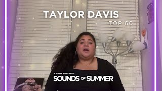 Taylor Davis [upl. by Arahas]