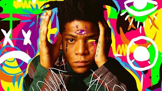 Pique Basquiat Adobe Photoshop [upl. by Novyart]