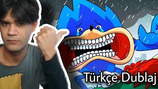 SHIN SONIC CANAVAR DEĞİL TEPKİ Animation Türkçe shin sonic animation shin sonic animasyon türkçe [upl. by Marcel]