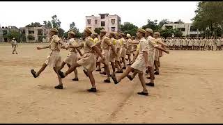 29th BRTC basic training khuli line kadam taal  taiz chaal pts kathua jkpolice kathua viral [upl. by Nolyarb826]