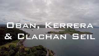 Oban Kerrera amp Clachan Seil [upl. by Ramsa605]