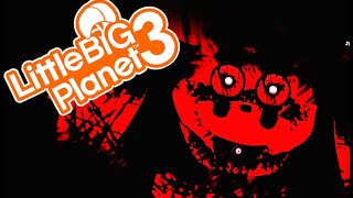 MICKEY MY IDOL  Little Big Planet 3 Multiplayer 165 [upl. by Analah632]