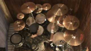 Jesse  Kleber Lucas  Te Agradeço Drum Cover HD [upl. by Yendroc920]