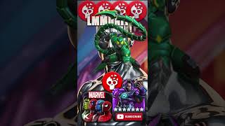 MMUNITY TO RUPTURE mcoc mcocmarvelcontestofchampions [upl. by Yattirb657]