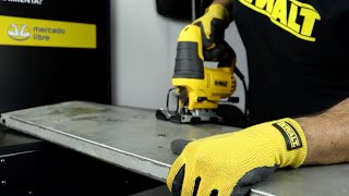 SIERRA CALADORA DWE300  DEWALT REVIEW [upl. by Deutsch]