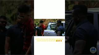 celebrity with bodyguard prank 🔥🔥boomstar hereboomstarviral bodyguardprank youtubeshorts [upl. by Doane]