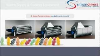 Confectionery Drying Technology [upl. by Fidelis]