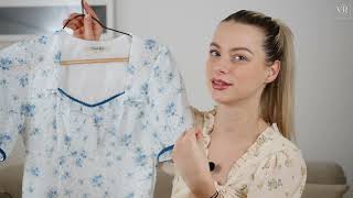 Try On Haul  Dresses from Simpleretro [upl. by Llerej]