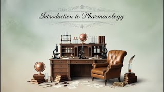 Introduction to Pharmacology [upl. by Annaul]