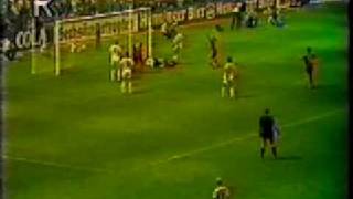 Kickers Offenbach vs Bayern 198384 [upl. by Nylahs347]