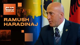 Blic InterView me Astrit Gashin  I ftuar Ramush Haradinaj [upl. by Sokem]