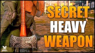 How To Obtain The Secret Heavy Weapon In Providence Ridge State of Decay 2 [upl. by Aihsekel]