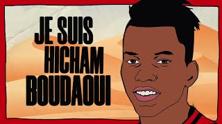 Je suis Hicham Boudaoui je suis né à Béchar [upl. by Ahsekal]