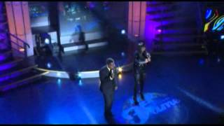 Project Fame Season 5 Collaboration Show Ella amp Nicholas One Day Ill Fly [upl. by Ahsinor]