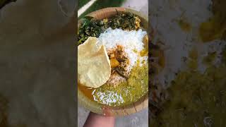 Tasty Bagara and chittimutyala with nonveg in KPHB food tastyfood [upl. by Nosraep]