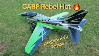 CARF Rebel Hot 🔥 🚀 [upl. by Keen]