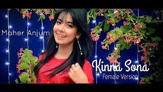 Kinna Sona  Mixed Vocal  Atif Aslam  Jubin Nutiyal [upl. by Aloke]