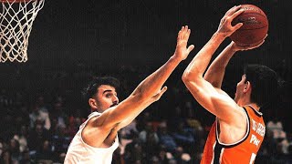 Sergio De Larrea Highlights Valencia Basket VS Jerusalén 04122024 [upl. by Ailuj]