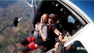 Skydive Cairns with the Skydive Australia crew [upl. by Rudyard763]