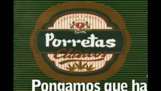 Los porretas  Pongamos que hablo de Madrid [upl. by Yrreiht145]