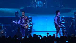 Avenged Sevenfold  Warmness on the Soul  Paris France 20170302 4K [upl. by Heyer310]