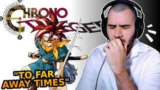 Game Composer Gets Nostalgic Hearing TO FAR AWAY TIMES from CHRONO TRIGGER [upl. by Deaner]