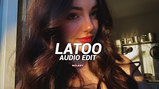 latoo  jiah khan edit audio [upl. by Kermit208]