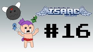 Big Benevolent Fly The Binding of Isaac Rebirth  Part 16 [upl. by Eirovi]